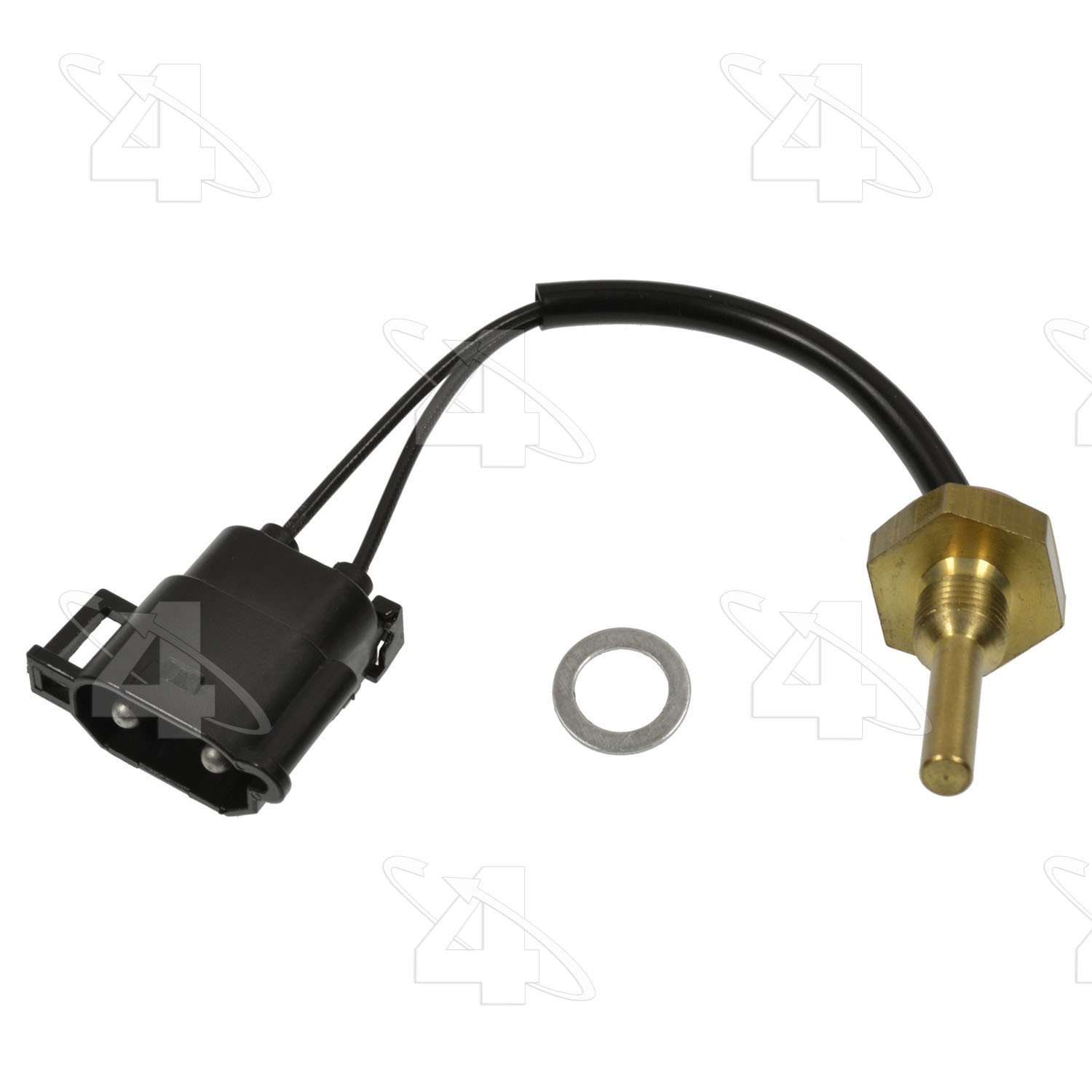 Four Seasons Engine Coolant Temperature Sensor | 37500 Fits Volvo - Main Image